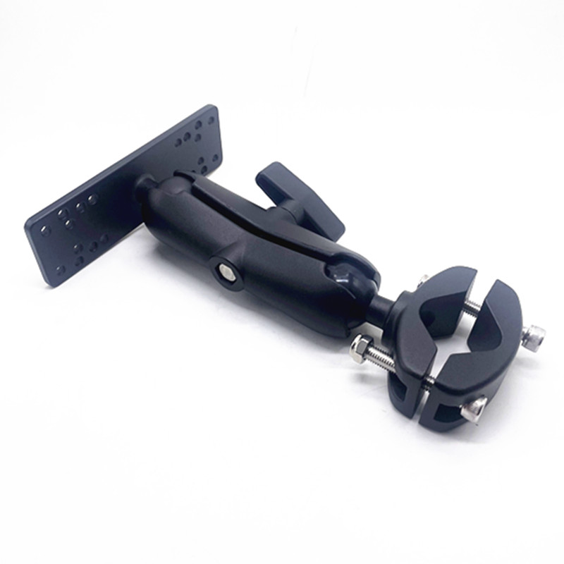 Klem Pipa Torsi Dasar Bola Kar - Fish Finder Mount ulasan dan harga
