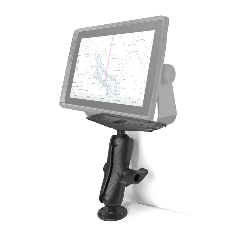 2.25'' Braket Transduser Unive - Fish Finder Mount ulasan dan harga