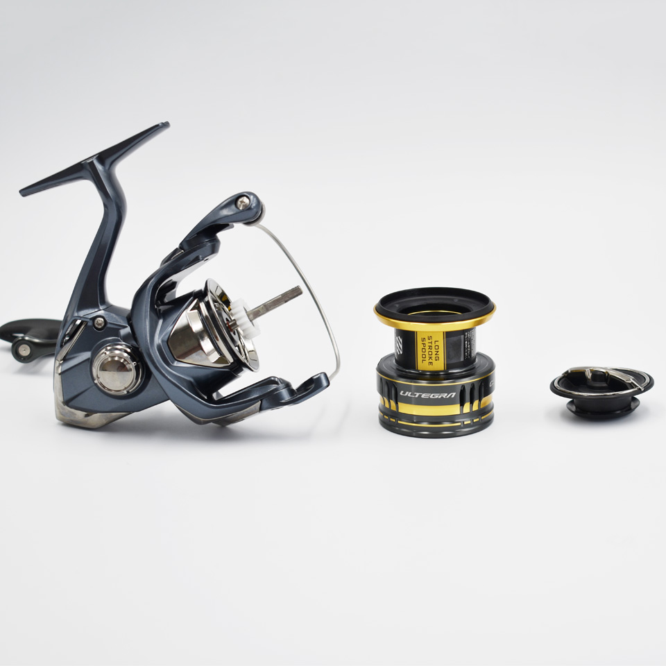SHIMANO gulungan pancing, gulu - Daiwa Reel Bg ulasan dan harga
