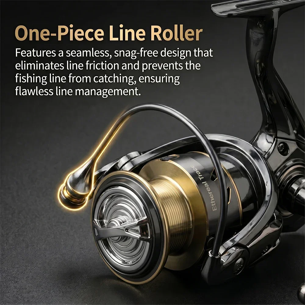 Huidiao Reel Pancing Tahan Air - Abu Garcia Reel Max ulasan dan harga