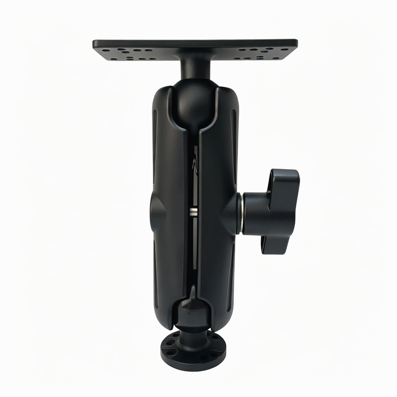 Dudukan Pencari Ikan Aluminium - Fish Finder Mount ulasan dan harga