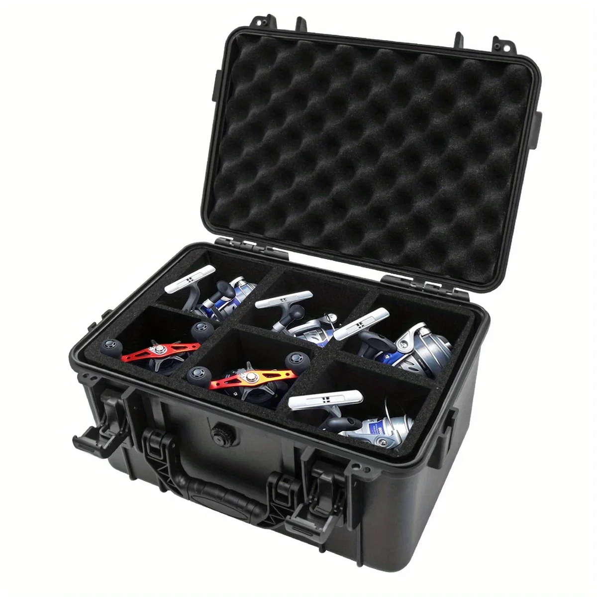 1 kotak peralatan portabel den - Fish Finder Case ulasan dan harga