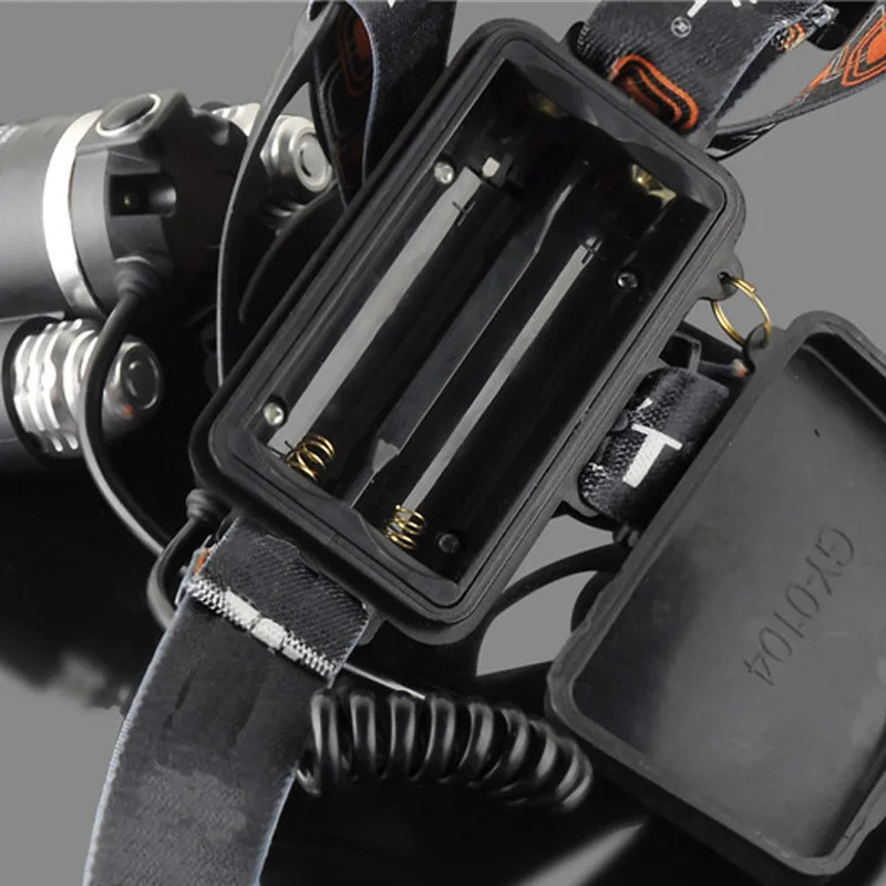 Lampu Depan LED Daya Tinggi 18 - Fish Finder Battery ulasan dan harga