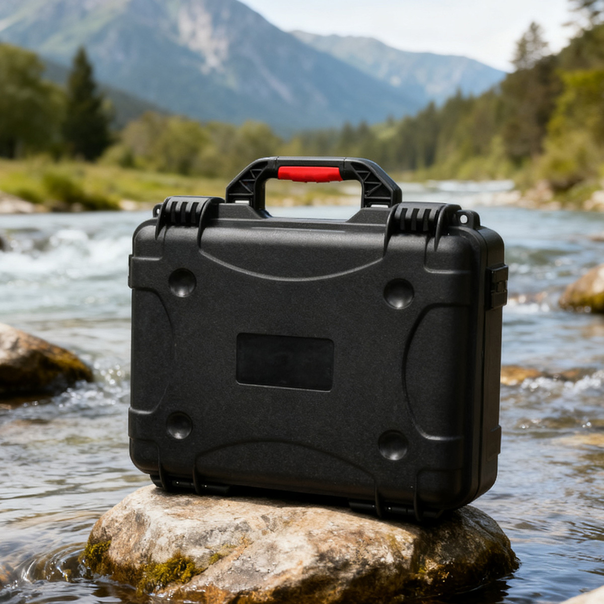 Kotak Peralatan Portabel denga - Fish Finder Case ulasan dan harga