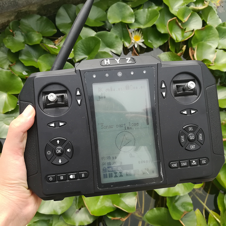 GPS Sonar Fish Finder dan Auto - Fish Finder Gps ulasan dan harga
