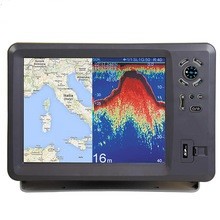 Alat Pencari Ikan Mr LCD Fish  - Fish Finder Battery ulasan dan harga